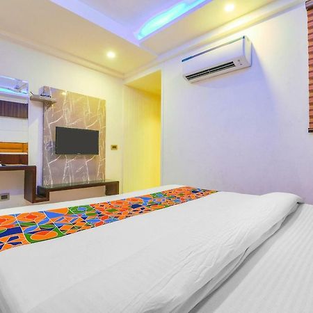 Hotel Maa Sharda Indore Dış mekan fotoğraf
