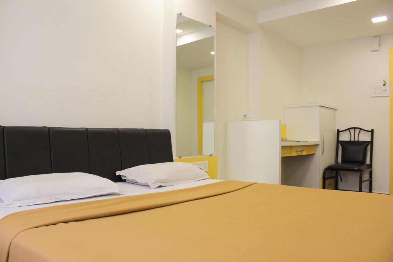 Hotel Maa Sharda Indore Dış mekan fotoğraf