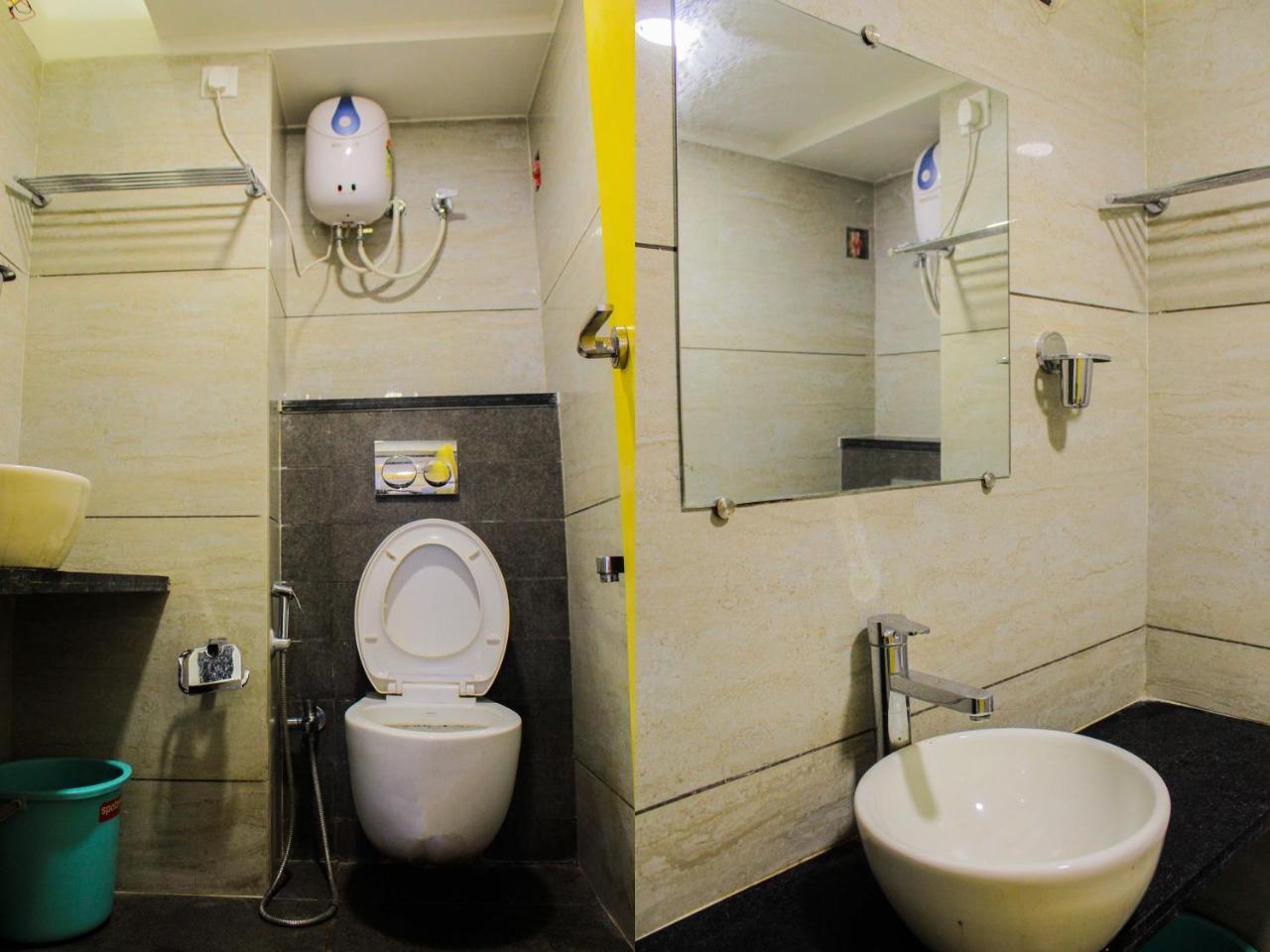 Hotel Maa Sharda Indore Dış mekan fotoğraf