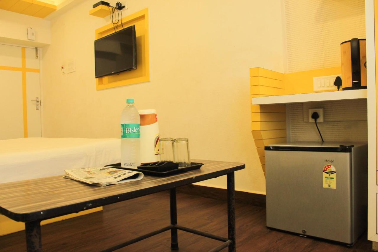 Hotel Maa Sharda Indore Dış mekan fotoğraf