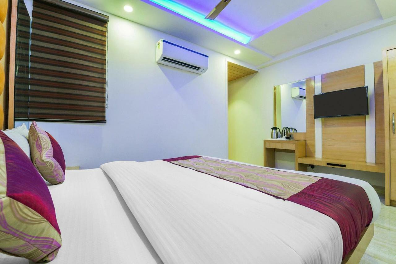 Hotel Maa Sharda Indore Dış mekan fotoğraf