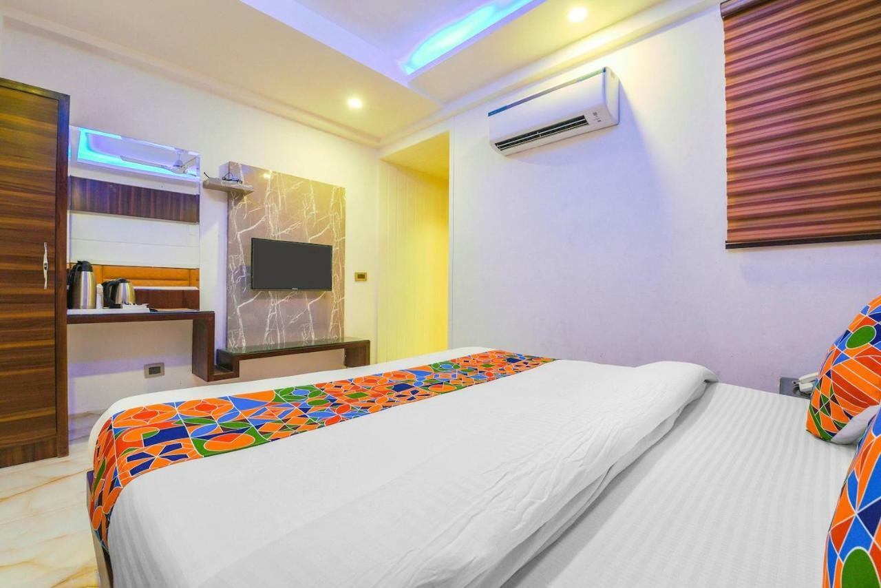 Hotel Maa Sharda Indore Dış mekan fotoğraf