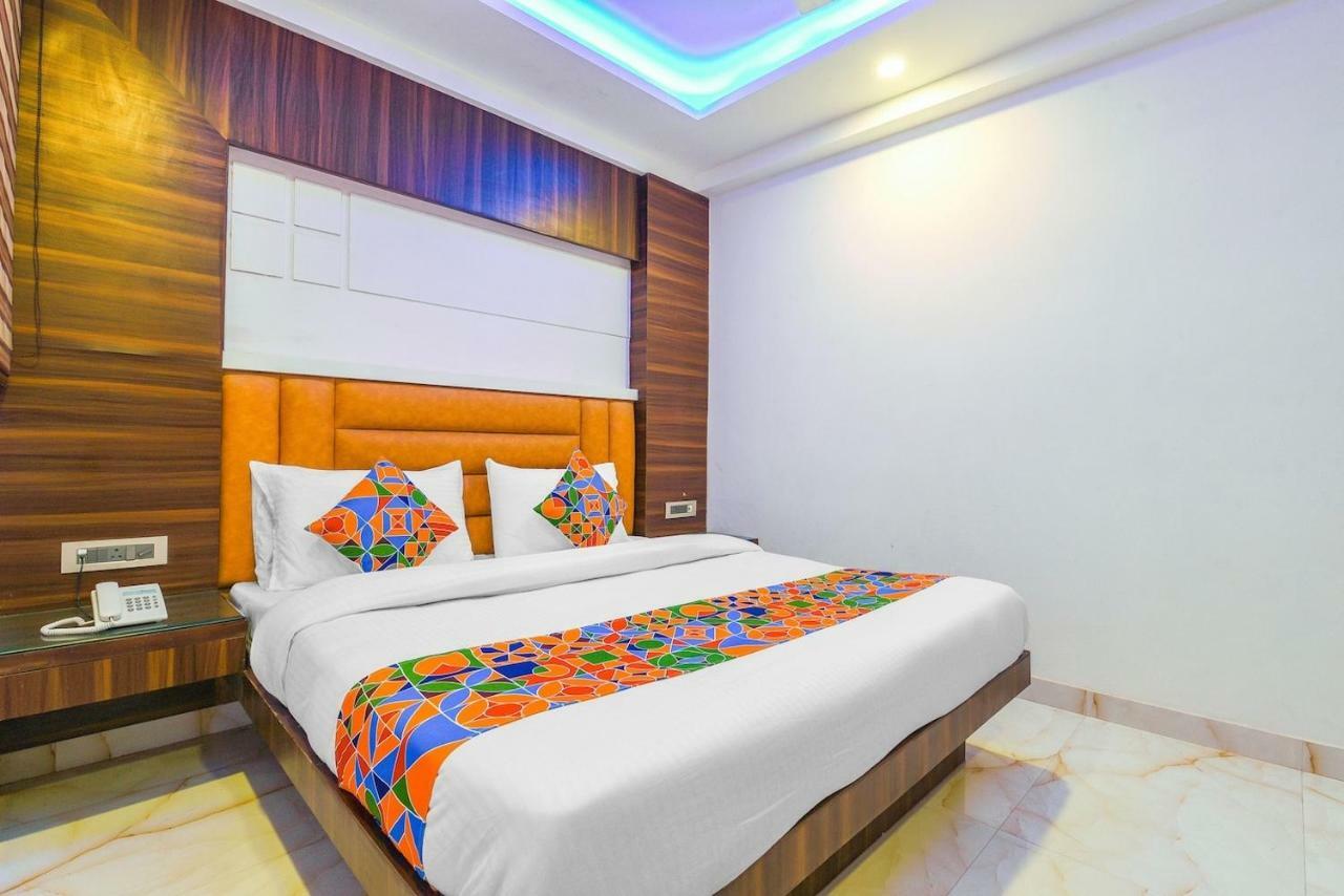 Hotel Maa Sharda Indore Dış mekan fotoğraf