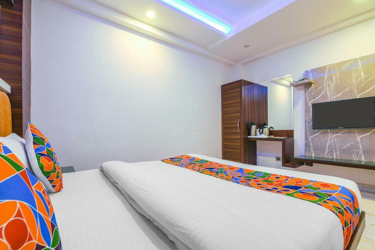 Hotel Maa Sharda Indore Dış mekan fotoğraf