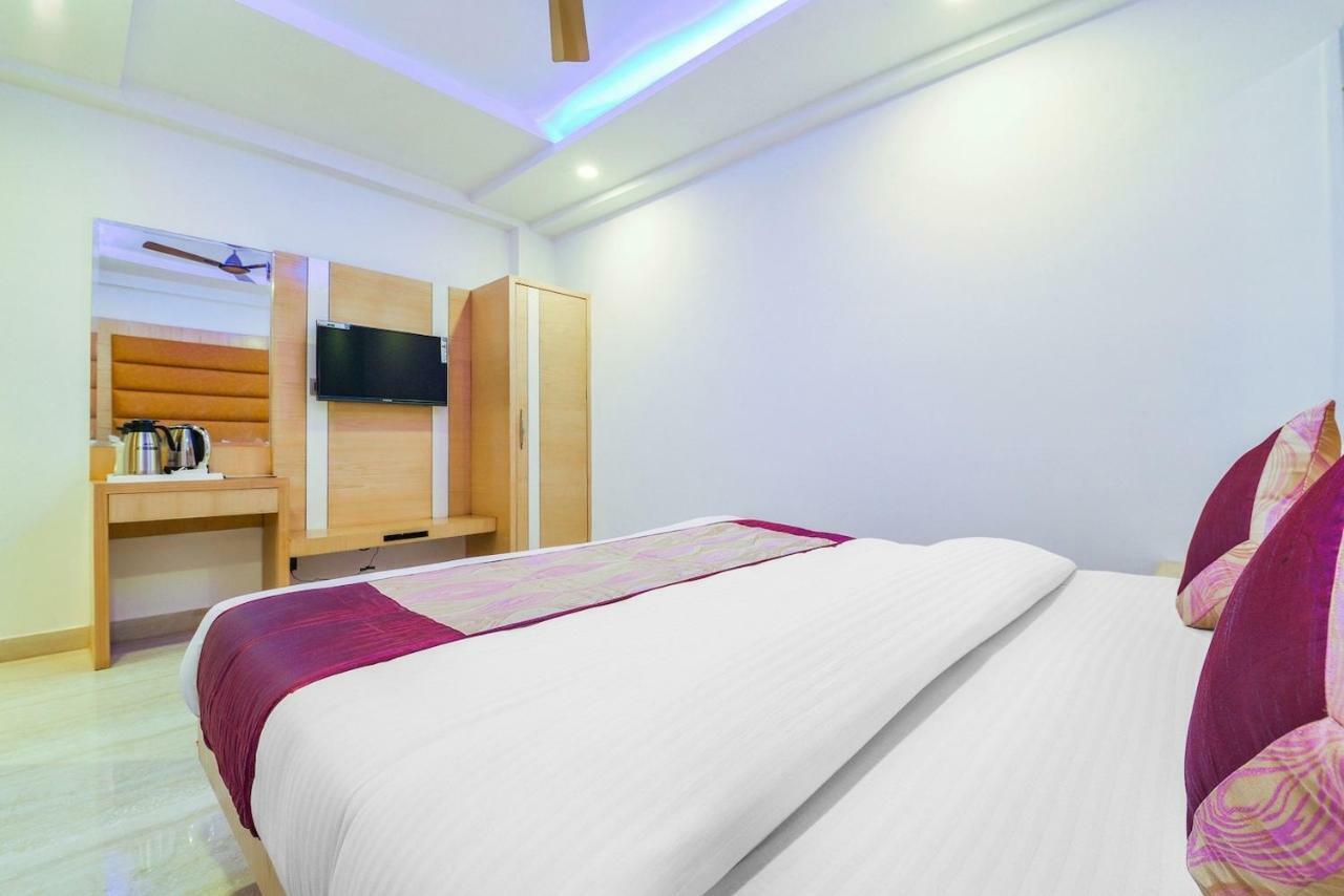 Hotel Maa Sharda Indore Dış mekan fotoğraf