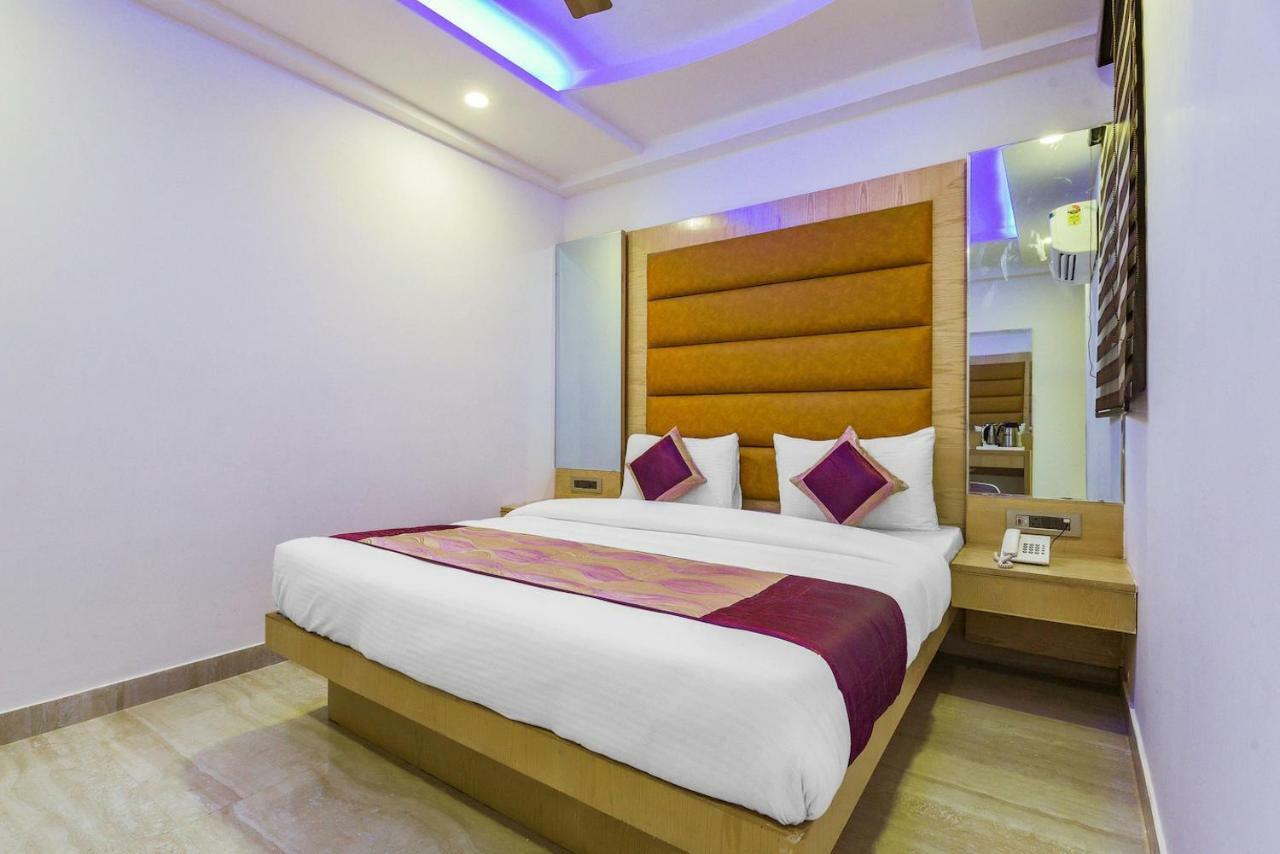 Hotel Maa Sharda Indore Dış mekan fotoğraf